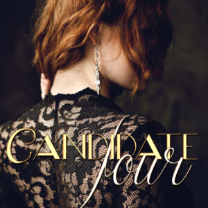 Candidate Four (The Bidden Series #1) by Crystal Cierlak