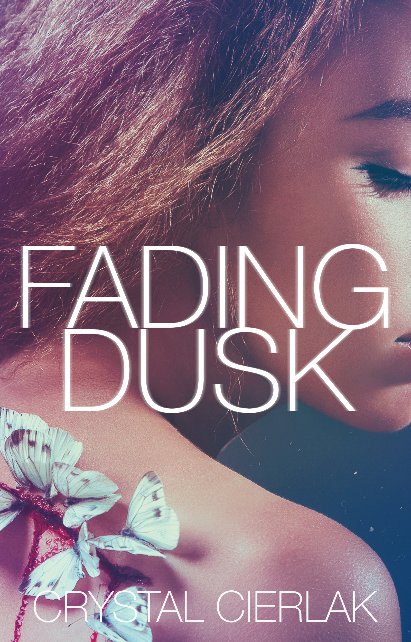 Fading Dusk (The Bidden Series #7) by Crystal Cierlak - Image 3