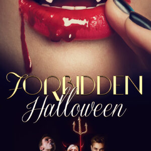 Forbidden Halloween (The Bidden Series #10) by Crystal Cierlak